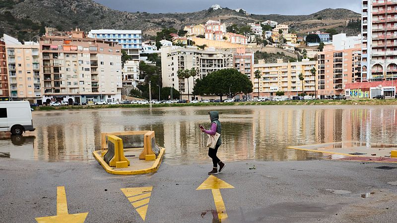 La nueva DANA en Valencia: se restablece el AVE Madrid-Valencia y finalizan las restricciones