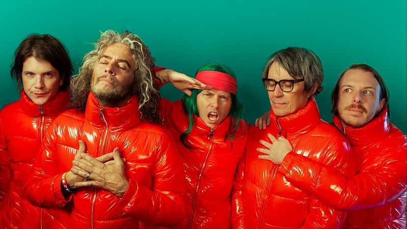 Manic Street Preachers y The Flaming Lips lideran el avance del Azkena Rock Festival 