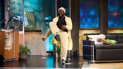 Malcolm Trevi�o-Sitt�, protagonista de 'Detective Tour�, en La Revuelta 14/11/24