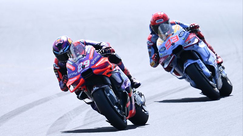 Las cuentas de Jorge Martín para ser campeón del mundo de MotoGP este domingo