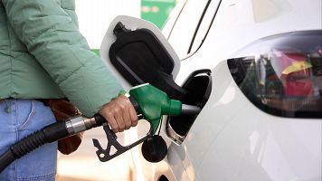 El precio del gasleo vuelve a repuntar esta semana y el de la gasolina se mantiene estable