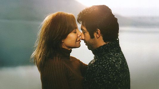 Cecilia Roth y Ricardo Dar�n en 'Kamchtka'