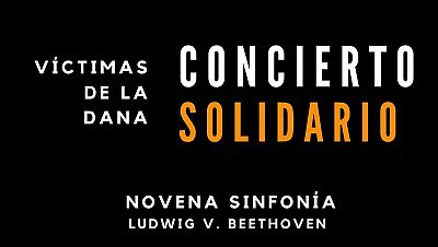 La Orquesta Sinfnica y Coro RTVE celebra un concierto solidario en memoria de las vctimas de la DANA