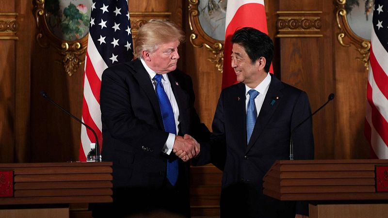 Japón impone nuevas sanciones a Corea del Norte tras la visita de Trump