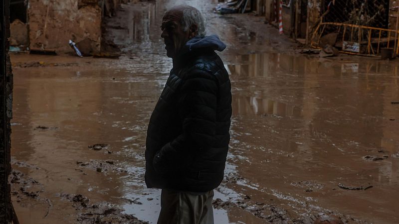 Más de la mitad de las 216 víctimas mortales de la DANA tenía al menos 70 años