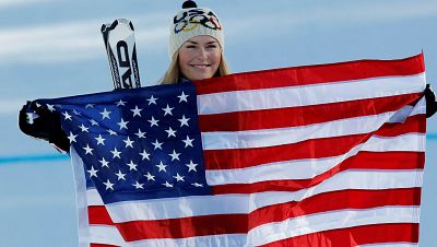 Lindsey Vonn anuncia su regreso tras su retirada del esqu en 2019