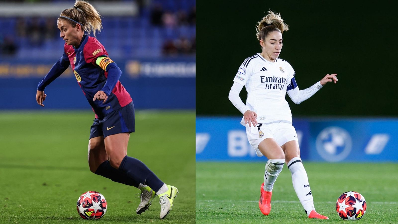 El primer clásico de la temporada en la Liga F | Ver