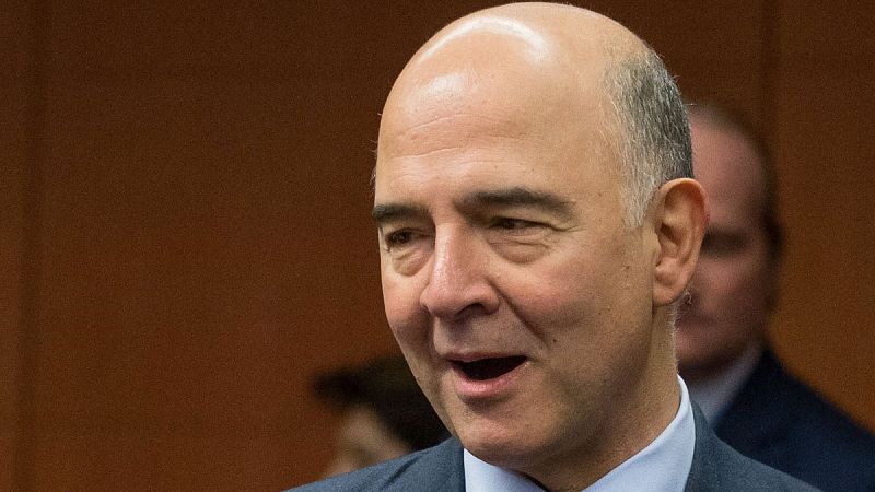 Moscovici quiere publicar su lista negra de paraísos fiscales antes de fin de año