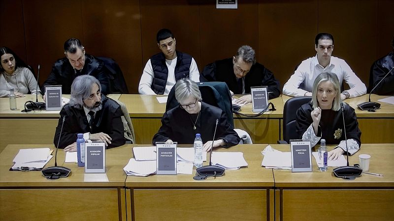 La acusaci�n popular, sobre el asesinato de Samuel Luiz: "Lo matan al grito de maric�n"