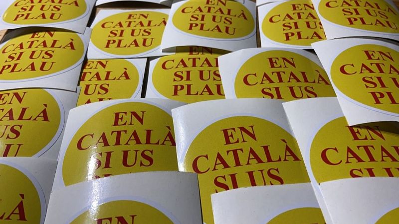 El 40% dels catalans creuen que el catal s una llengua amenaada