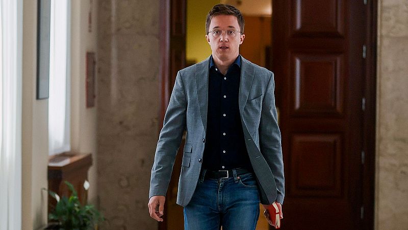 Errejón asegura que la denuncia de Mouliaá es "falsa" y pide declarar "a la mayor brevedad" para exponer "los hechos"