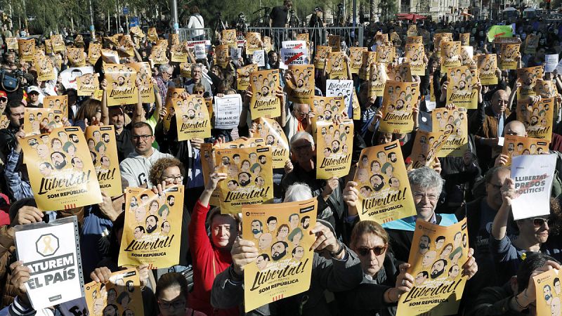 El TSJC rechaza la suspensión de la convocatoria de huelga general que pedía la patronal catalana