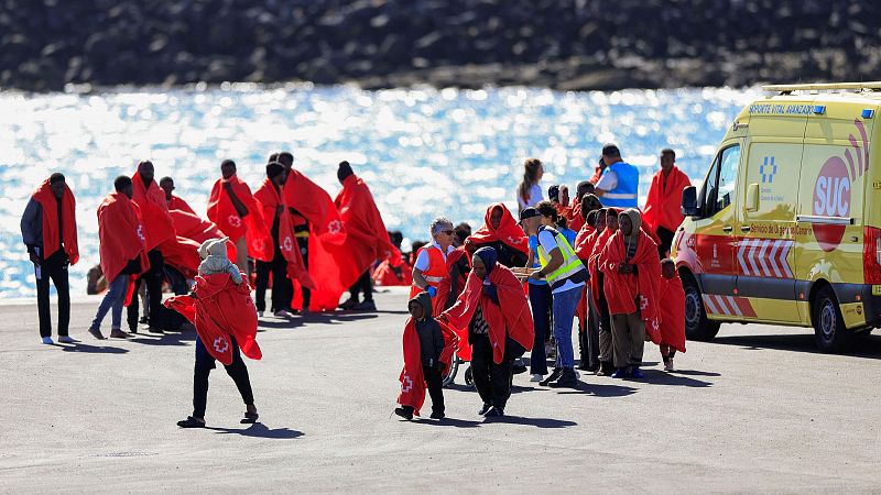 La historia de Abdou, el senegalés que ha logrado llegar a España: "Veo el mar como un cementerio"