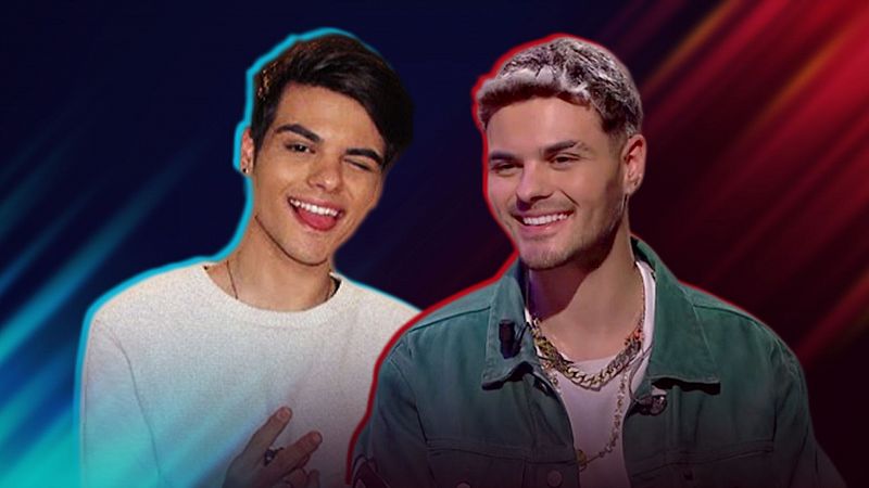 Abraham Mateo en Eurovisión Junior 2024: De niño prodigio a artista consolidado