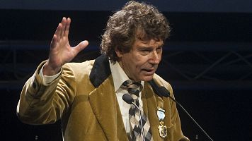 Gente despierta -  Arte, literatura y homenaje a Jes�s Quintero - 04 10 22