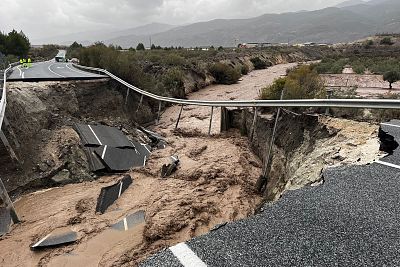 'Tiempo de reconstruccin', este sbado en 'Informe Semanal'