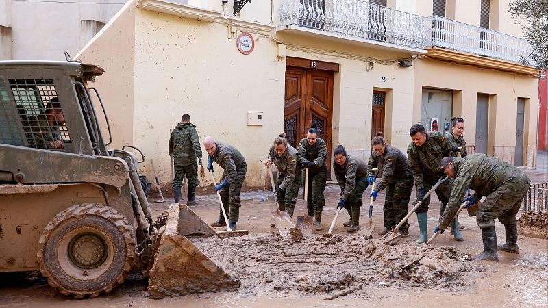 DANA, última hora en España hoy: Más de la mitad de los muertos por la DANA en Valencia estaban dentro de casas o garajes