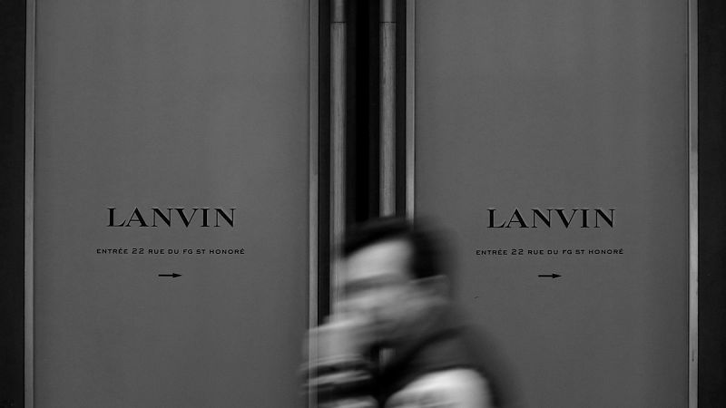 Lanvin atraviesa uno de los peores momentos de su larga historia