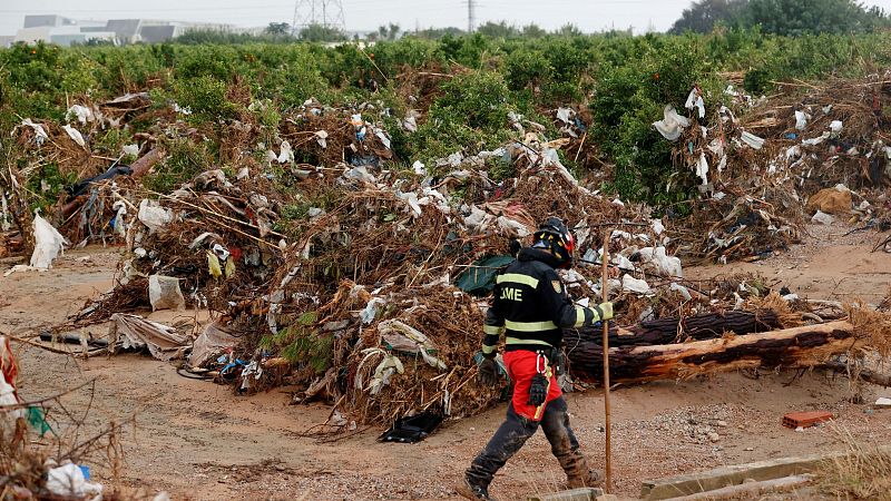 La UME asegura que se desplegó en Valencia el 29 de octubre "horas antes de recibir órdenes oficiales" por la DANA