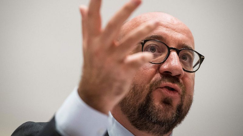 El primer ministro belga dice que Puigdemont debe responder de sus actos, pero pide soluciones políticas