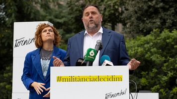 La candidatura de Junqueras supera en mil avales a Nova Esquerra