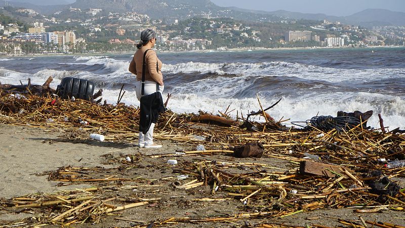 Poner el termómetro al mar para predecir fenómenos atmosféricos: "La temperatura aumenta constantemente"
