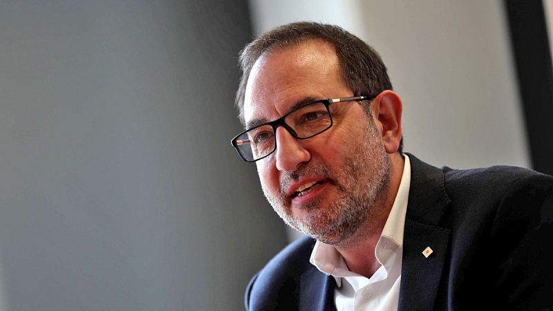 El PSC llevará al exconseller Espadaler como número 3 de su candidatura para el 21-D