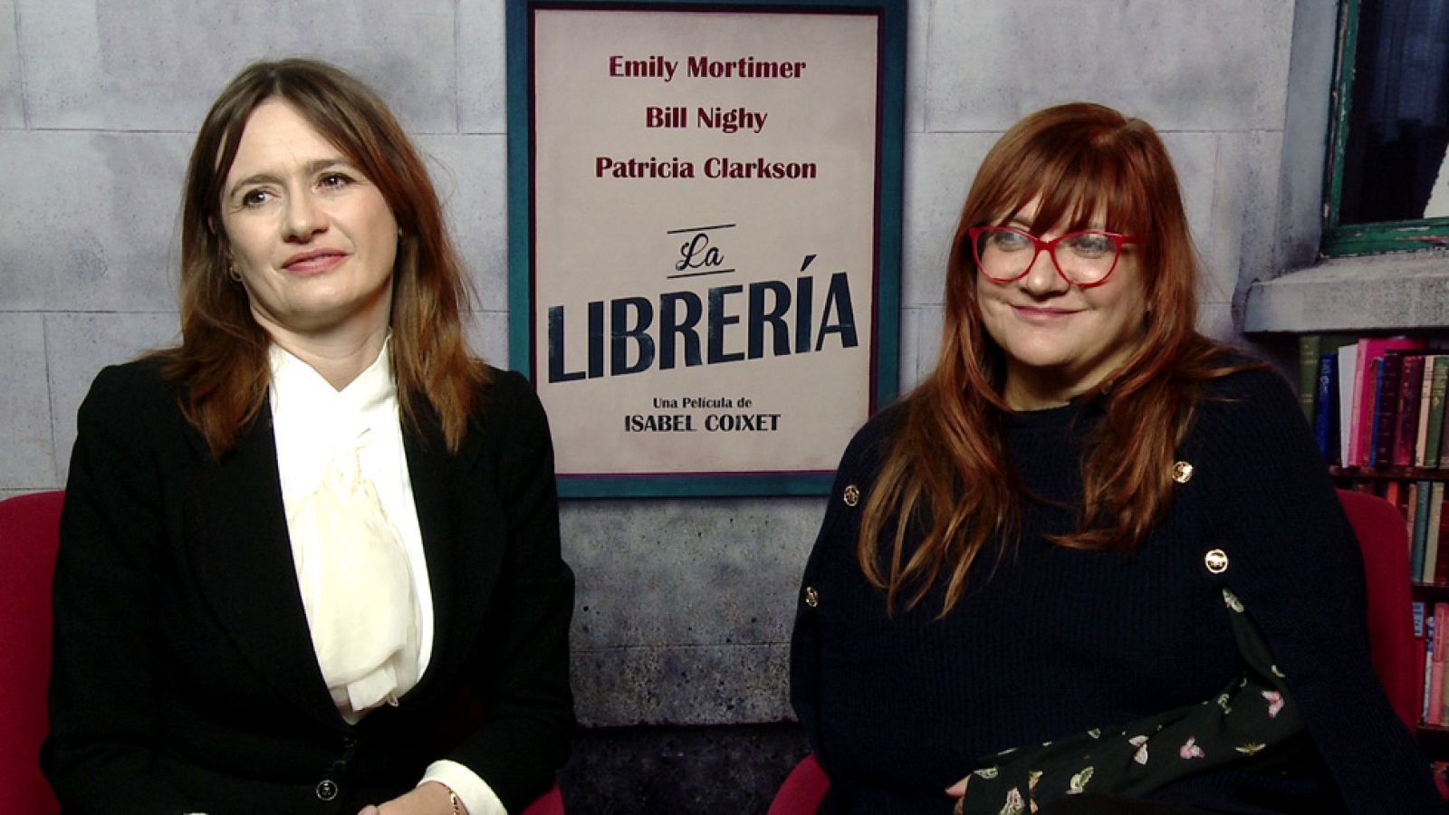Isabel Coixet estrena 'La librería', protagonizada por Emily Mortimer y Bill Nighy | Ver