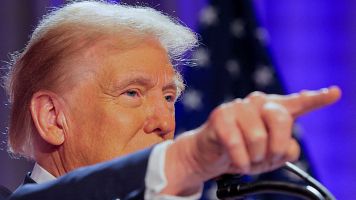 Trump elige al empresario petrolero Chris Wright como secretario de Energ�a