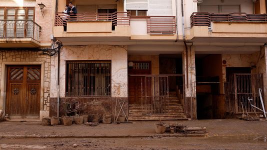 Ms de la mitad de los muertos por la dana en Valencia estaban dentro de casas o garajes