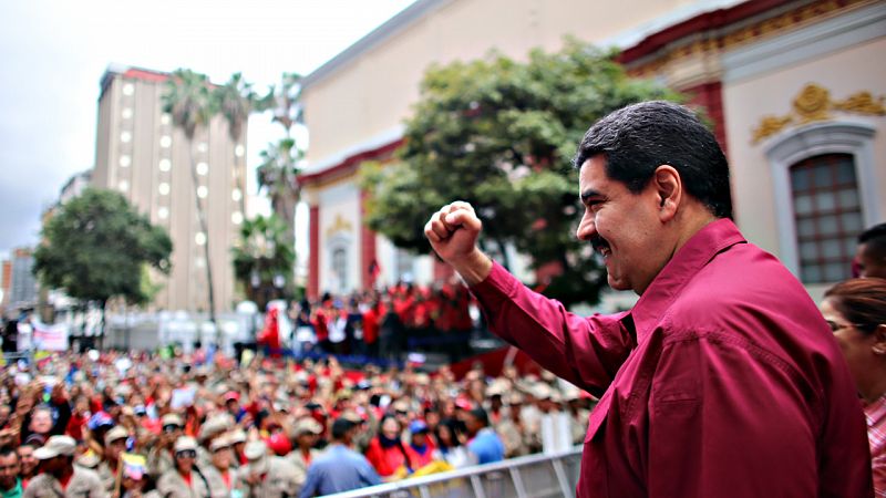La Constituyente de Venezuela aprueba una ley contra "delitos de odio" con penas de hasta 20 años de cárcel