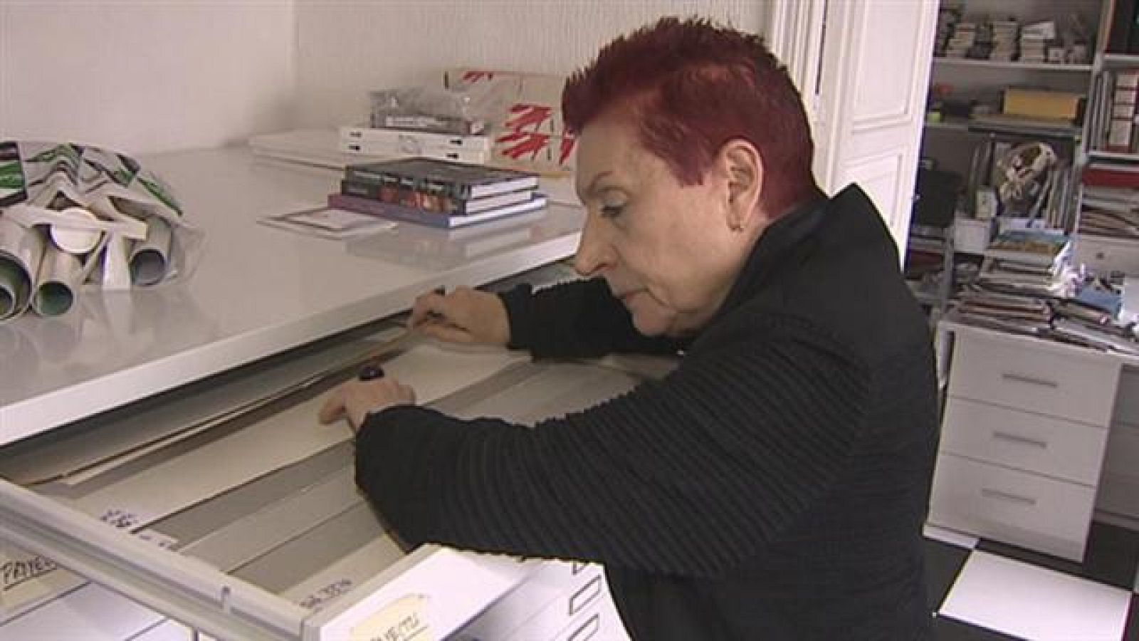 Premio Velázquez para Concha Jerez