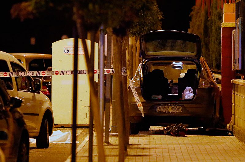 Herida grave una mujer en Alicante tras recibir un disparo en la cabeza de su expareja