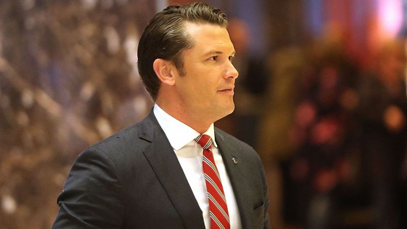 Hegseth: el candidato a la secretara de Defensa de Trump que pag el silencio de una mujer por un posible asalto sexual