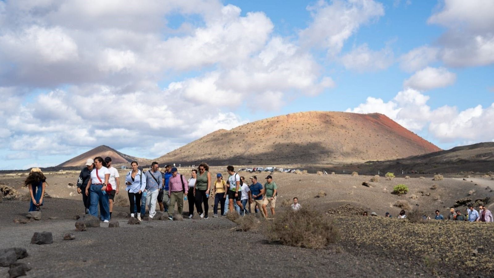 Bajan las máximas y chubascos con tormenta en Canarias - El tiempo | Ver