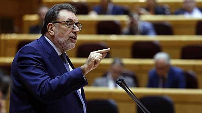 Las mañanas de RNE - Cleries: "Que no haya unas medidas cautaleres como las que tomó la Audiencia porque nos parecen desmesuradas" - Escuchar ahora