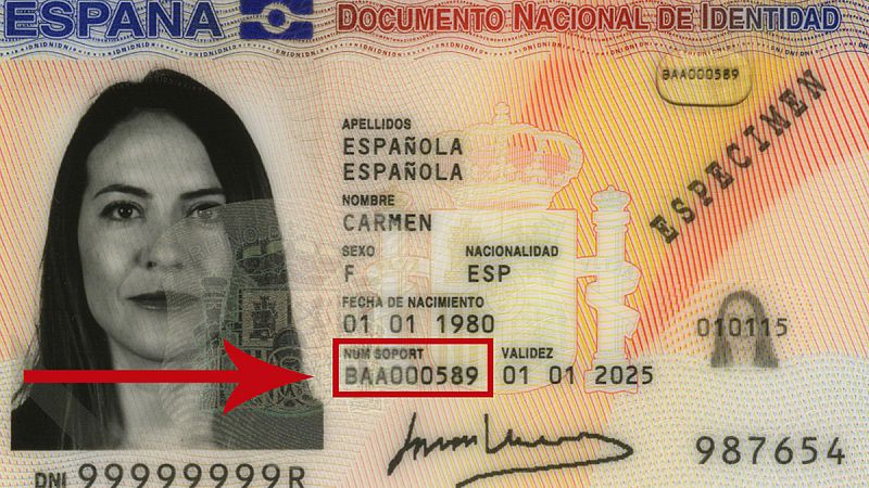 La Policía desactiva temporalmente la firma digital de los DNI por posibles fallos de seguridad