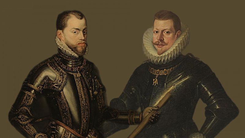 Felipe II y Felipe III: reinado, personalidad y curiosidades