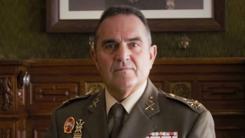 Mazn nombra como vicepresidente para la Recuperacin de la DANA al ex teniente general Francisco Jos Gan Pampols