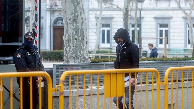 Víctor de Aldama, el presunto conseguidor del caso Koldo, se ofrece a declarar voluntariamente