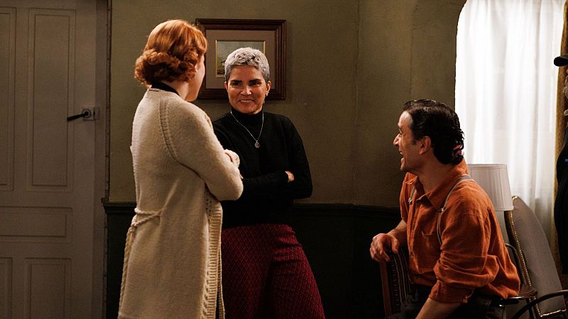 Conoce a Lili Bocanegra, la única mujer directora de 'La Moderna'