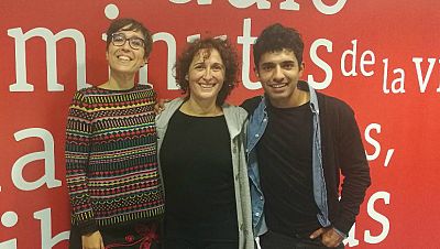 La sala - 'Fiesta, fiesta, fiesta' y 'Escenas de caza' en Valladolid, Hocus Pocus en Granada y Titeremurcia - 11/11/17 - escuchar ahora