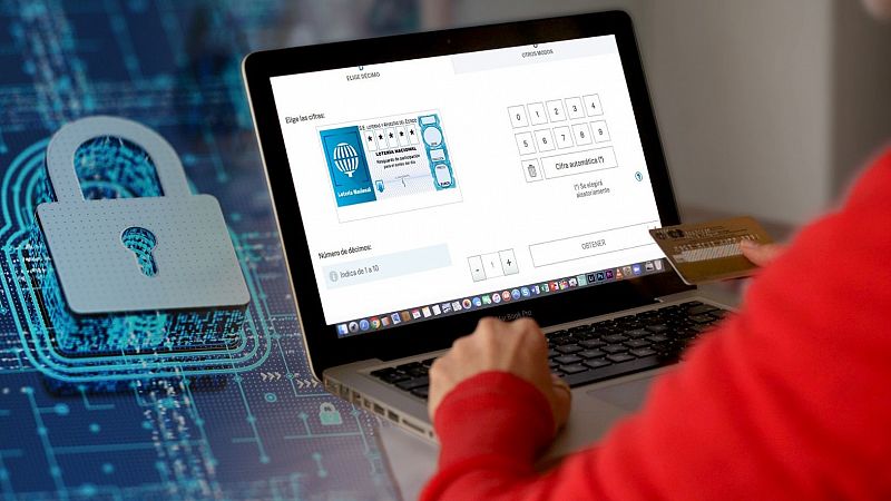 Comprar Lotería de Navidad por internet tiene riesgos: cómo hacerse con un décimo de forma segura