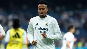 der Militao - Real Madrid