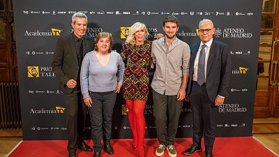 Mara Eizaguirre, directora de Comunicacin y Participacin de RTVE, Premio Talento 2024