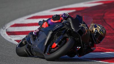 MotoGP 2025 - Jorge Mart�n