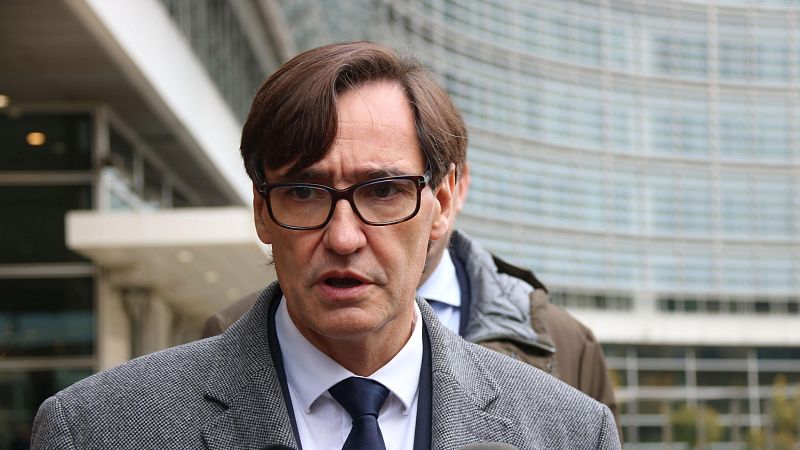 Salvador Illa viatja a Brussel·les per rellançar la relació de Catalunya amb la UE
