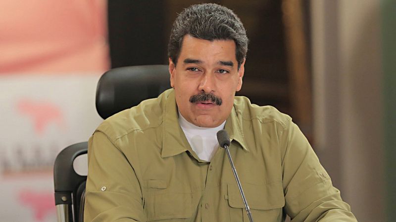 EE.UU. amplía las sanciones contra la cúpula dirigente de Venezuela por el "fraude" en las elecciones regionales