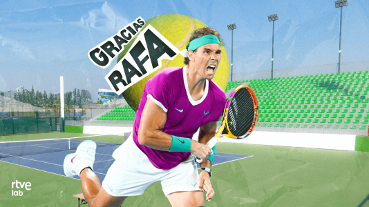 Rafa Nadal Fan Lab