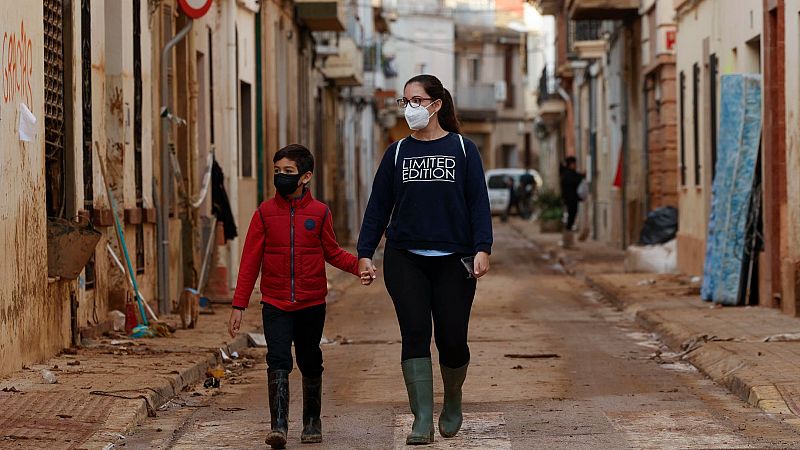 Chema Vera, director de UNICEF España: "Los niños tienen que estar informados ante la crisis climática"